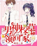 男神校草领回家