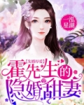 先婚厚爱:霍先生的隐婚甜妻