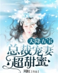 天降五宝:总裁宠妻超甜蜜