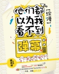 他们都以为我看不到弹幕