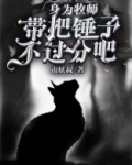 身为牧师，带把锤子不过分吧？