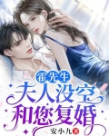 霍先生,夫人没空和您复婚小说