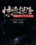 探险惊悚悬疑小说