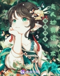 报告将军,夫人她有读心术!