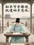 知不可骤得的骤什么意思